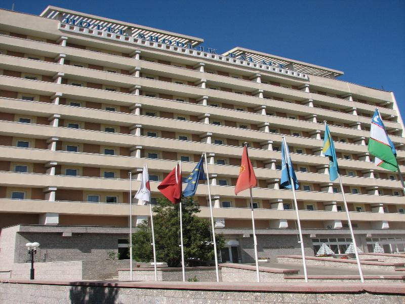 Shodlik Palace Tashkent Exterior photo