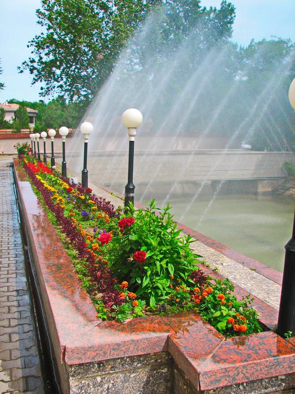 Shodlik Palace Tashkent Exterior photo